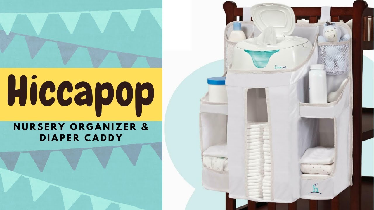 Unboxing and Impressions of the Hiccapop Baby Nursery