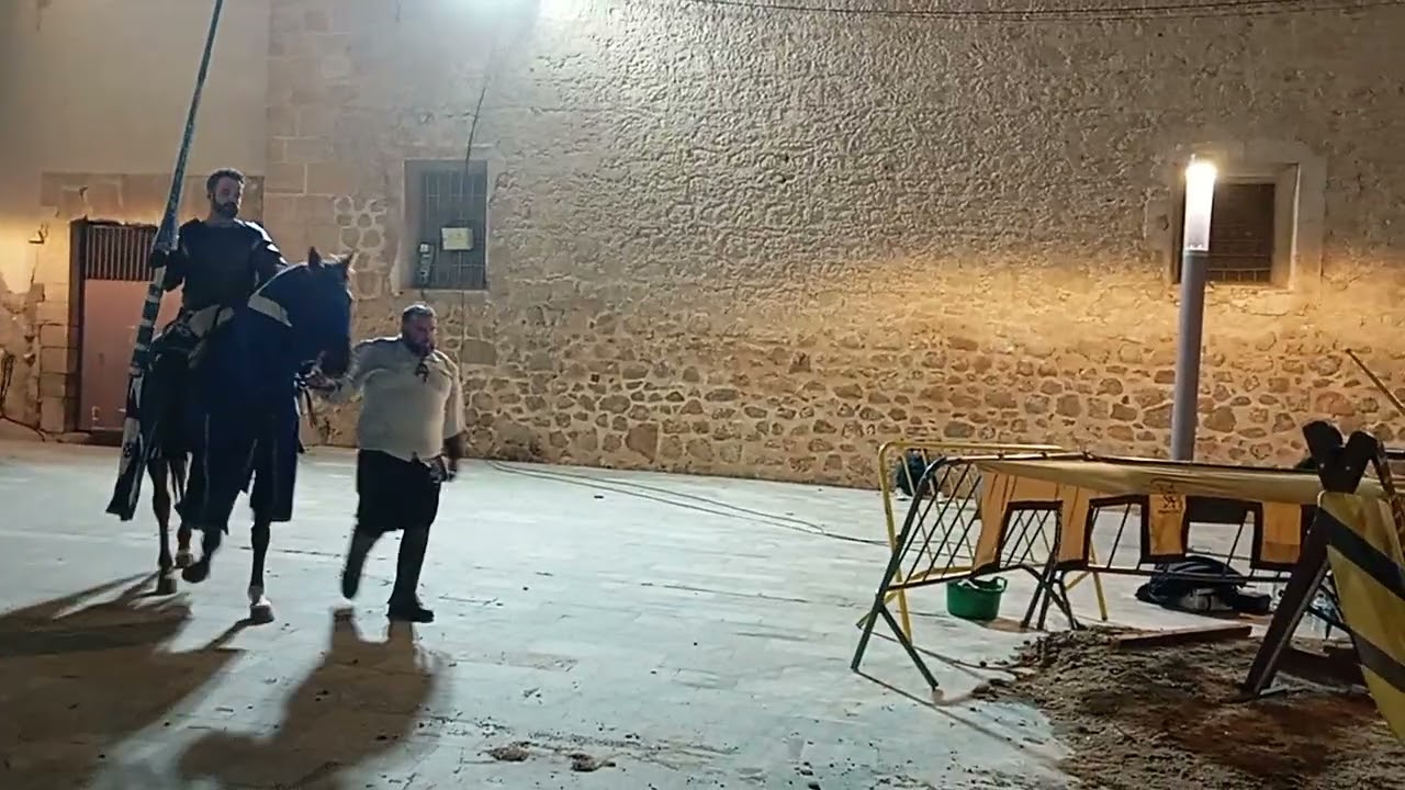 Mercado medieval de Orihuela 