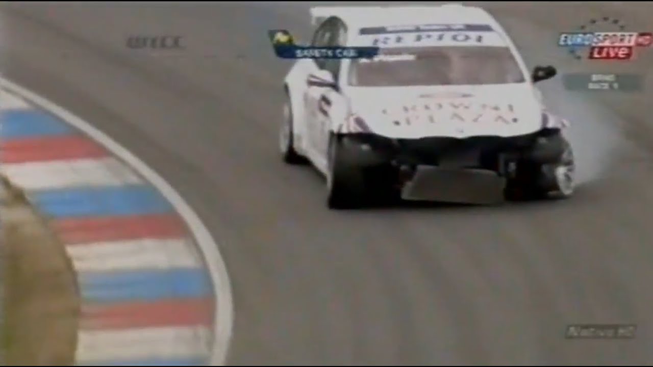 WTCC 2009 - Round 11 - Brno