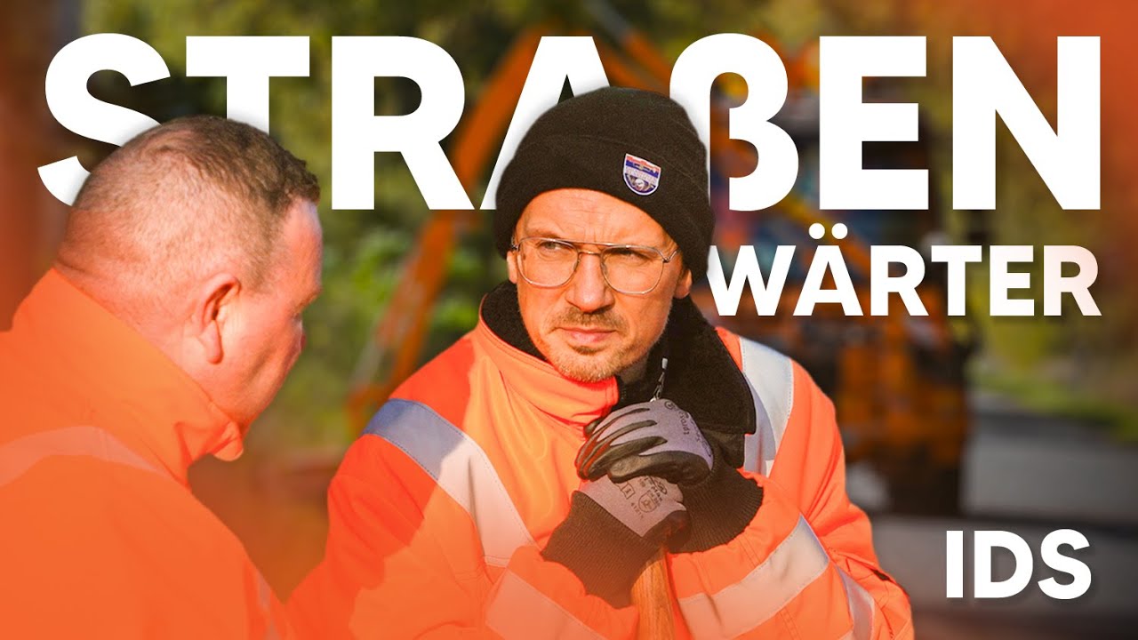 1 TAG als STRAßENWÄRTER 🦺 I S1/F5