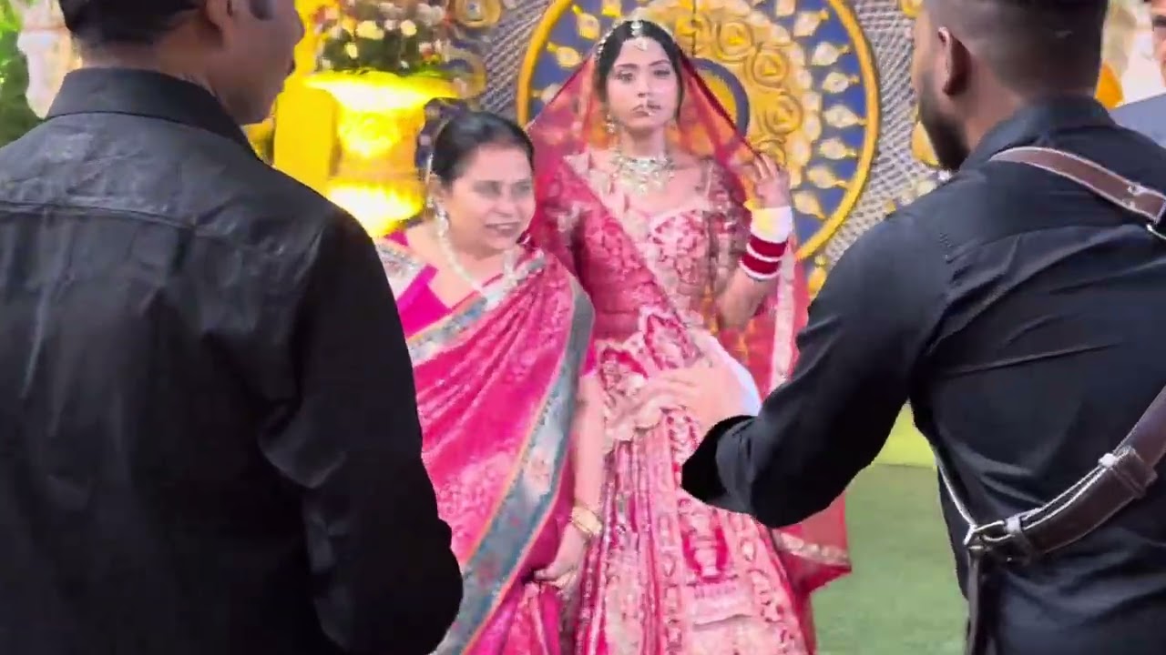 Cousin’s Wedding 