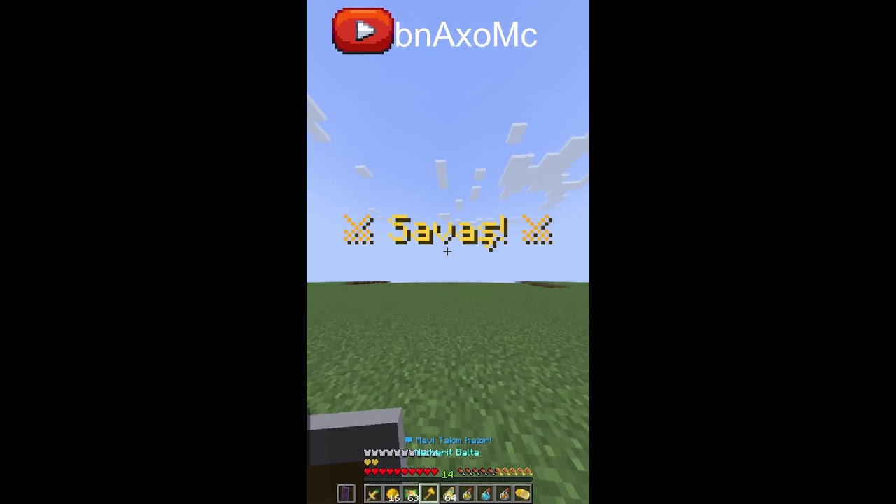 Axo Atmak PVP