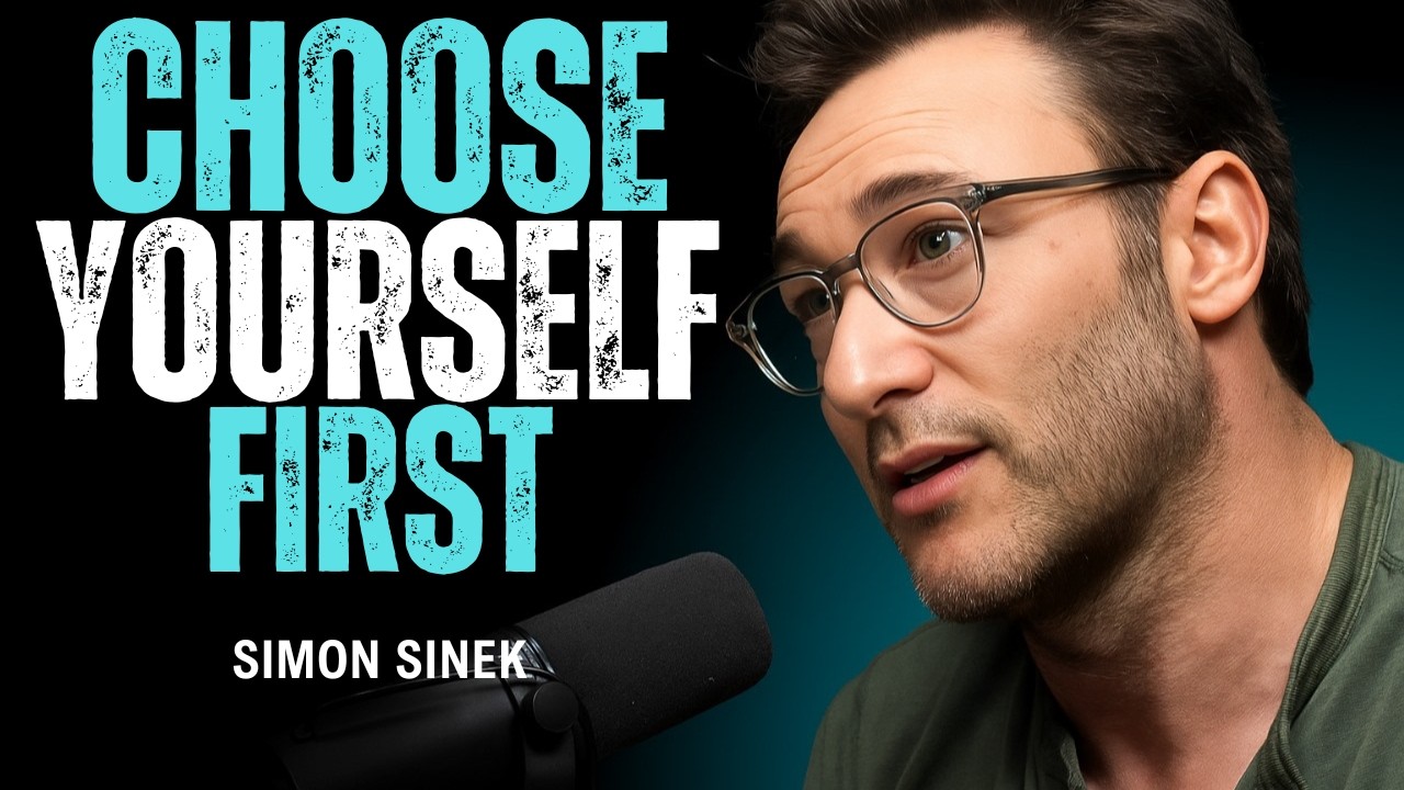 Choose Yourself First | Stop Chasing People & Reclaim Your Self-Worth