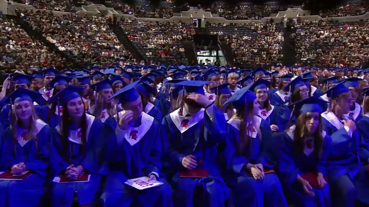 2023 BHS Graduation Ceremony