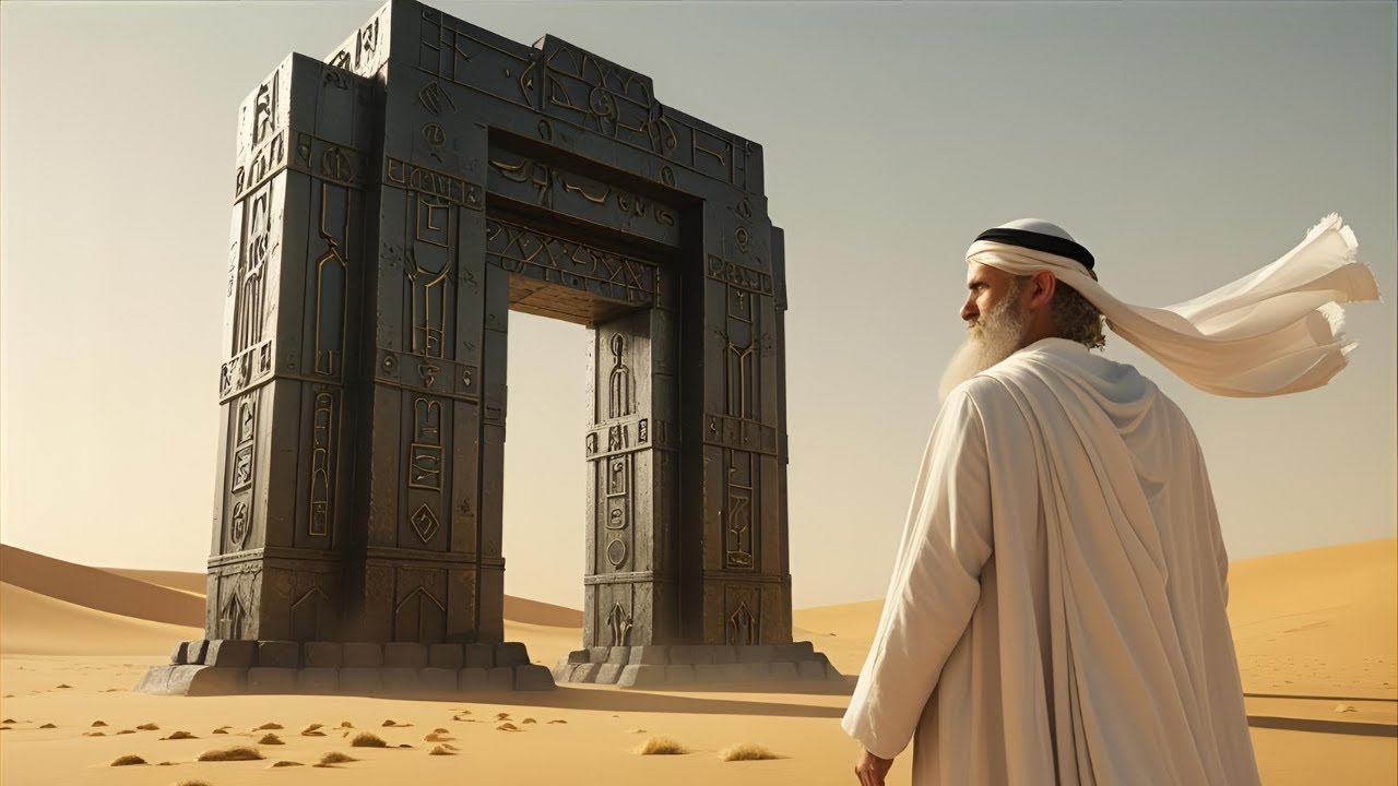 Would You Walk Through the Gate? Maulana Qareem&rsquo;s Desert Parable | Imaan Mode