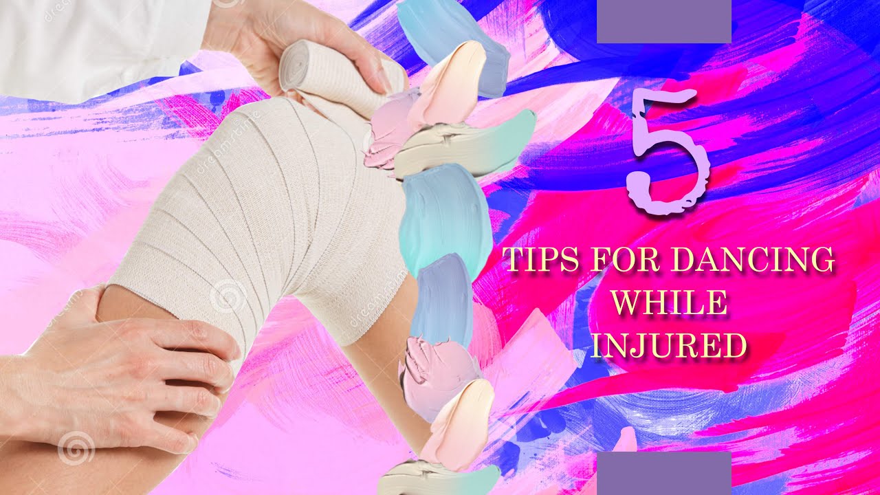 How to dance while injured