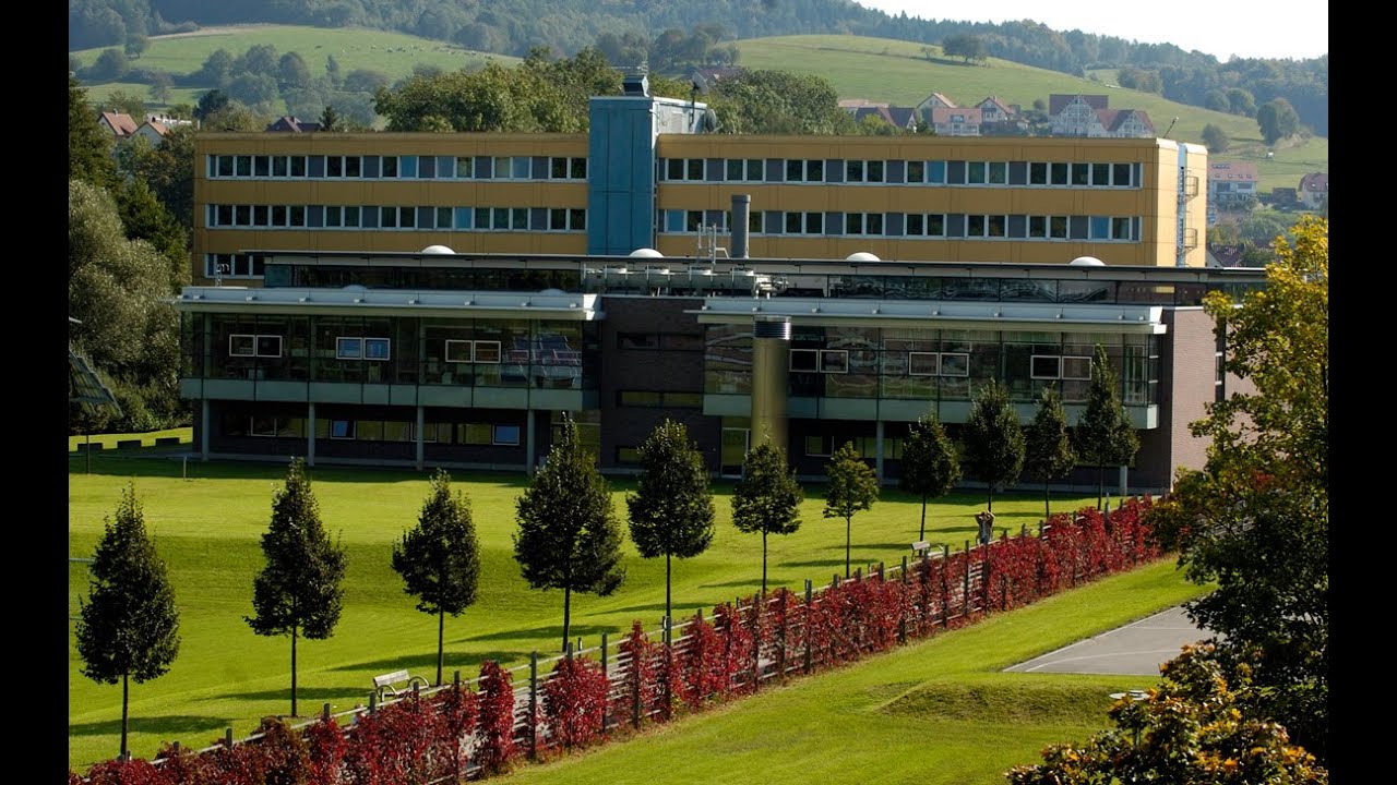 Campus Tour | FH Schmalkalden University of Applied Sciences