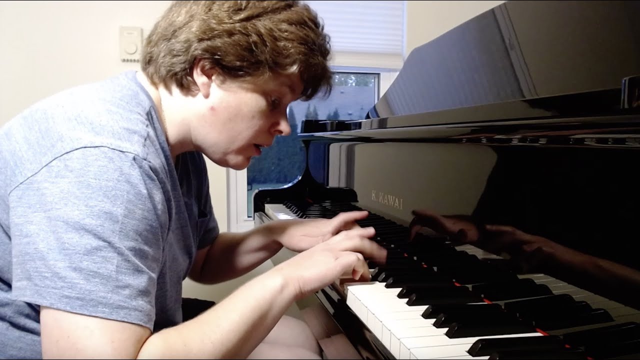 Bach - Goldberg Variation No. 13 BWV 988