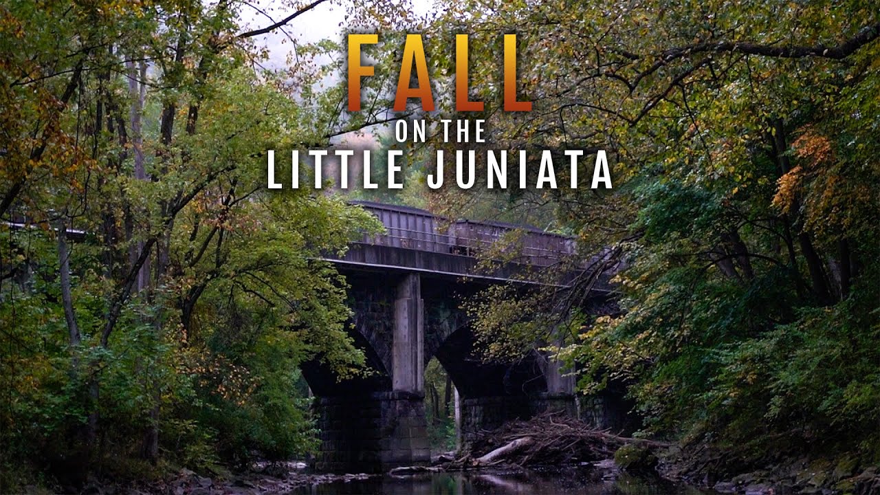 Fall on the Little Juniata | A Fly Fishing Short Film