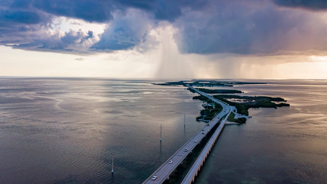 Have the Florida Keys outgrown the Overseas Highway?
