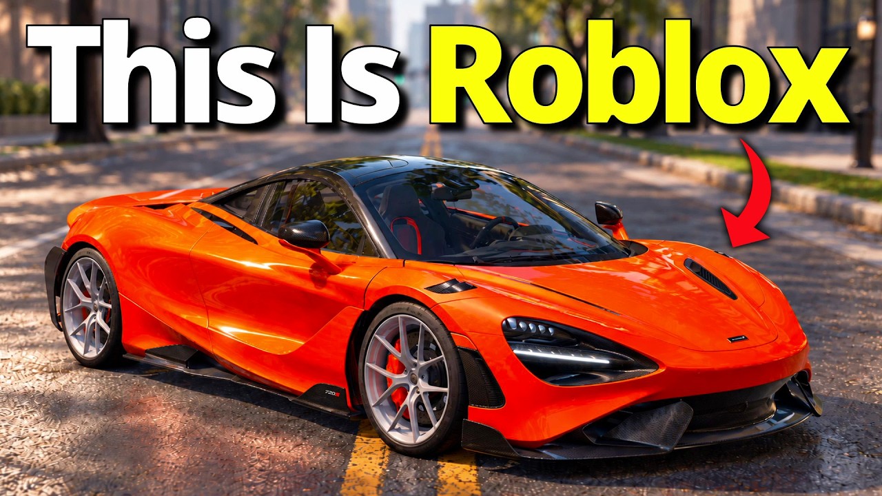 Мы попробовали самые популярные гоночные игры в Roblox