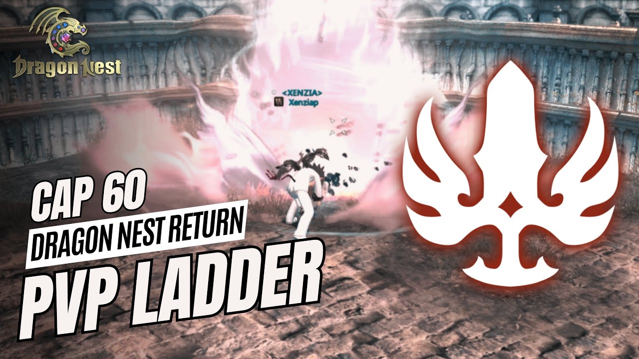 Gladiator PvP Ladder #1 - Dragon Nest Return