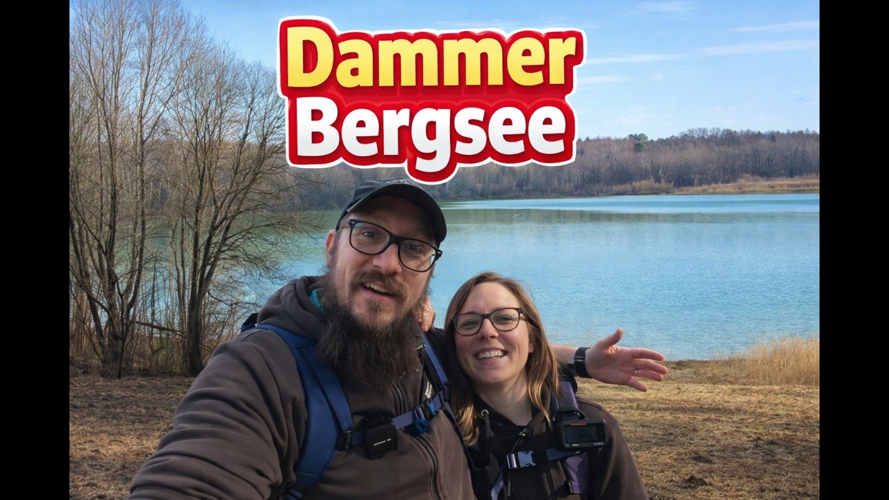 Dammer Bergsee – Geheimtipp in den Dammer Bergen?
