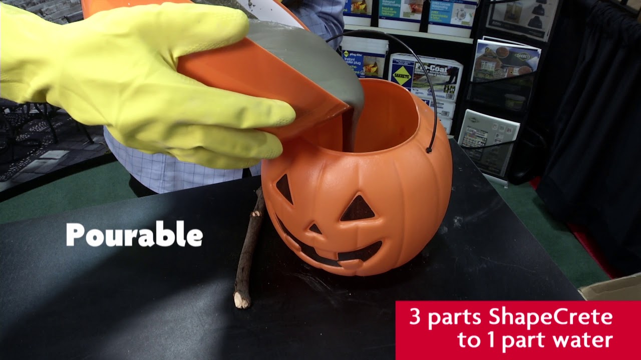 Sakrete ShapeCrete Concrete Mix   October 24 2018   Item 2622 800