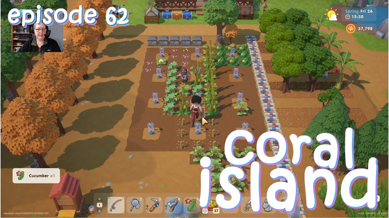 Coral Island&ndash; Series 1: Blaze &ndash; Ep.62: Moving Forward