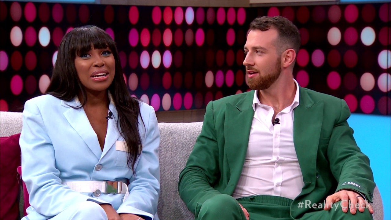 Lauren and Cameron From 'Love Is Blind' Talk About Their Whirlwind Love Story and Marriage!