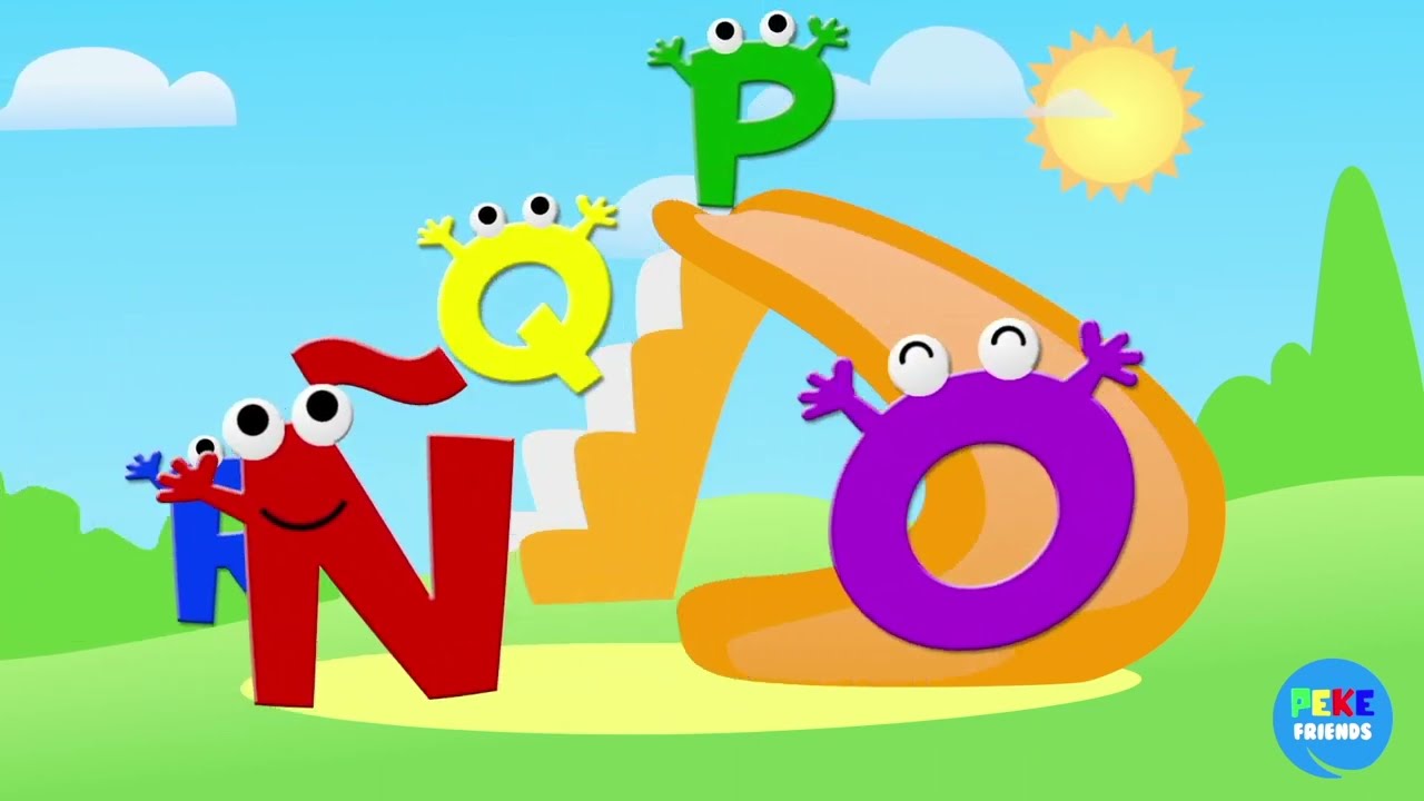 ¡Descubre 8 canciones del abecedario! 🎵 ABC Songs 🎶 ¡Aprende las letras de una manera divertida! 😁