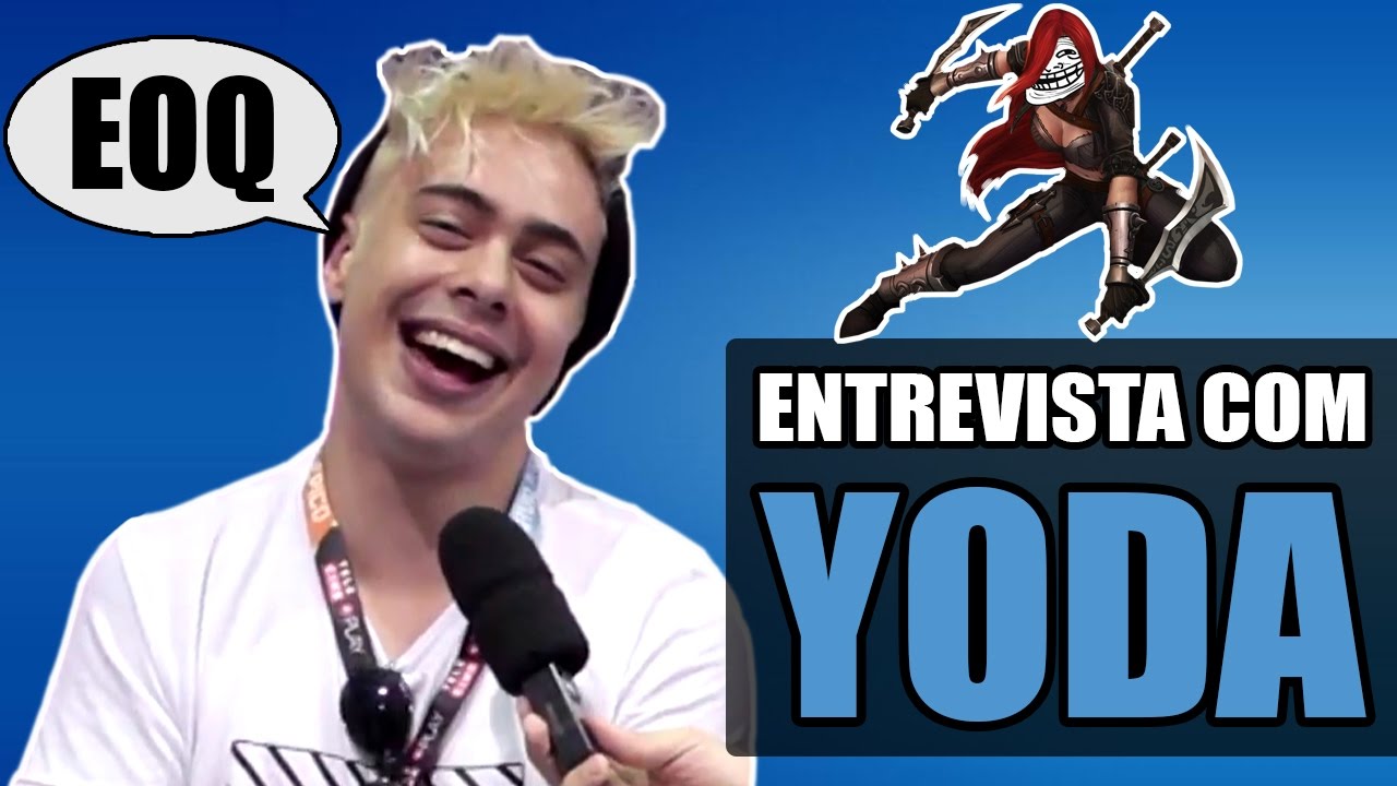 YODA | Entrevista Canal Making Of #68