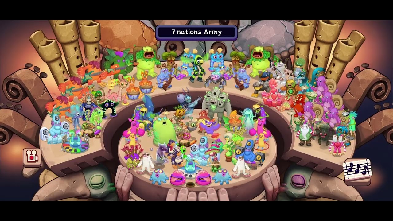 Seven Nations Army in My Singing Monsters Composer