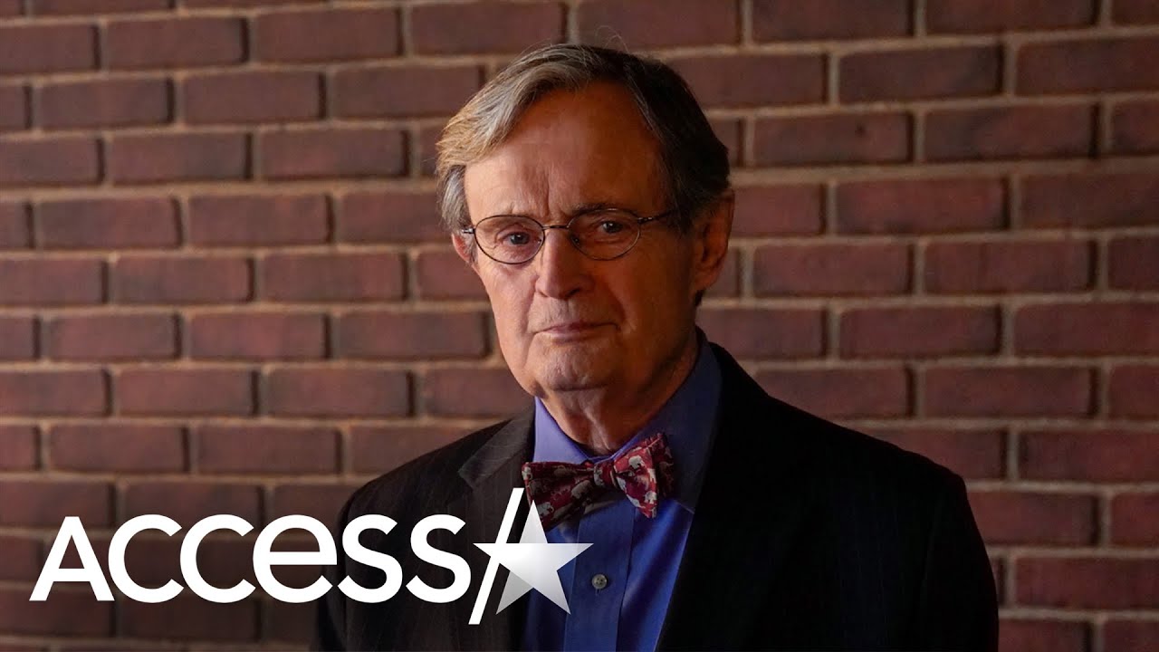 'NCIS' Star David McCallum Dead At 90