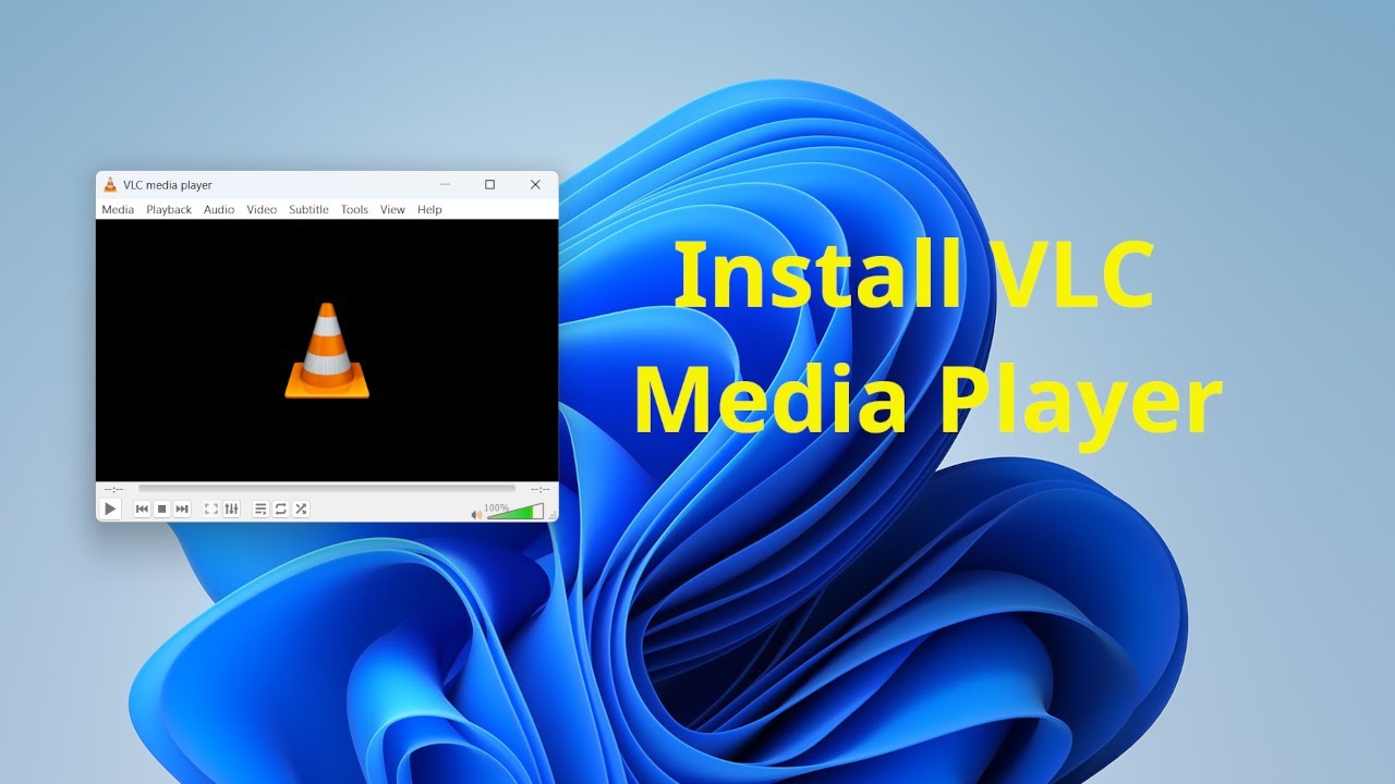 Как установить VLC Media Player на Windows 11 [2026]