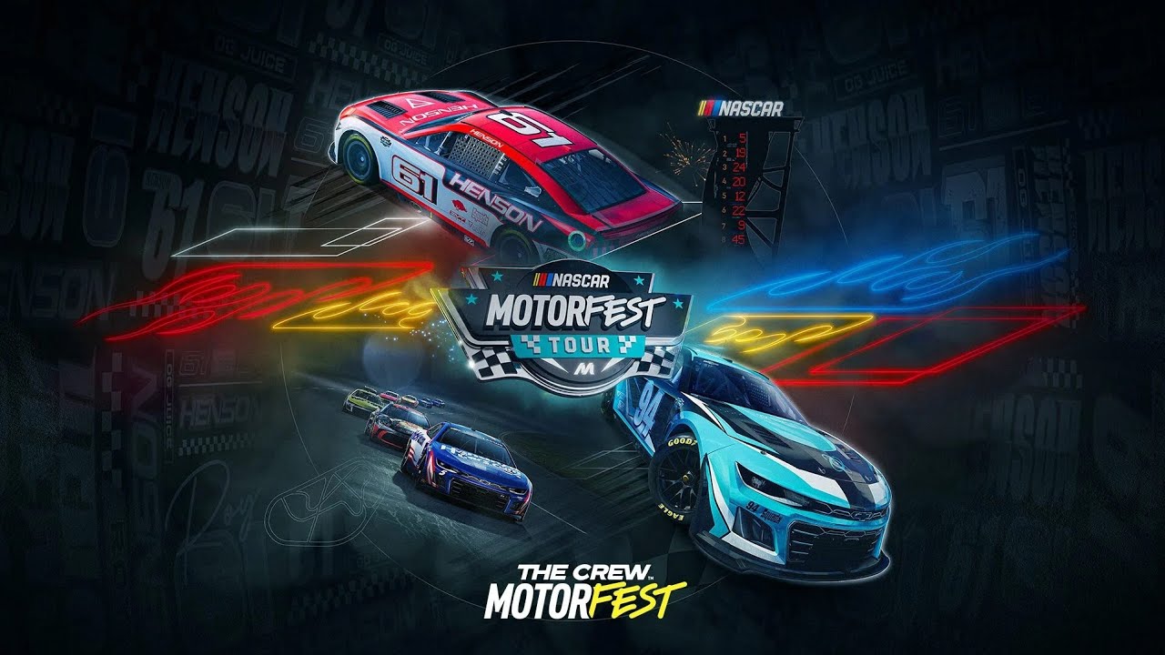 The Crew Motorfest / Nascar Motorfest Tour