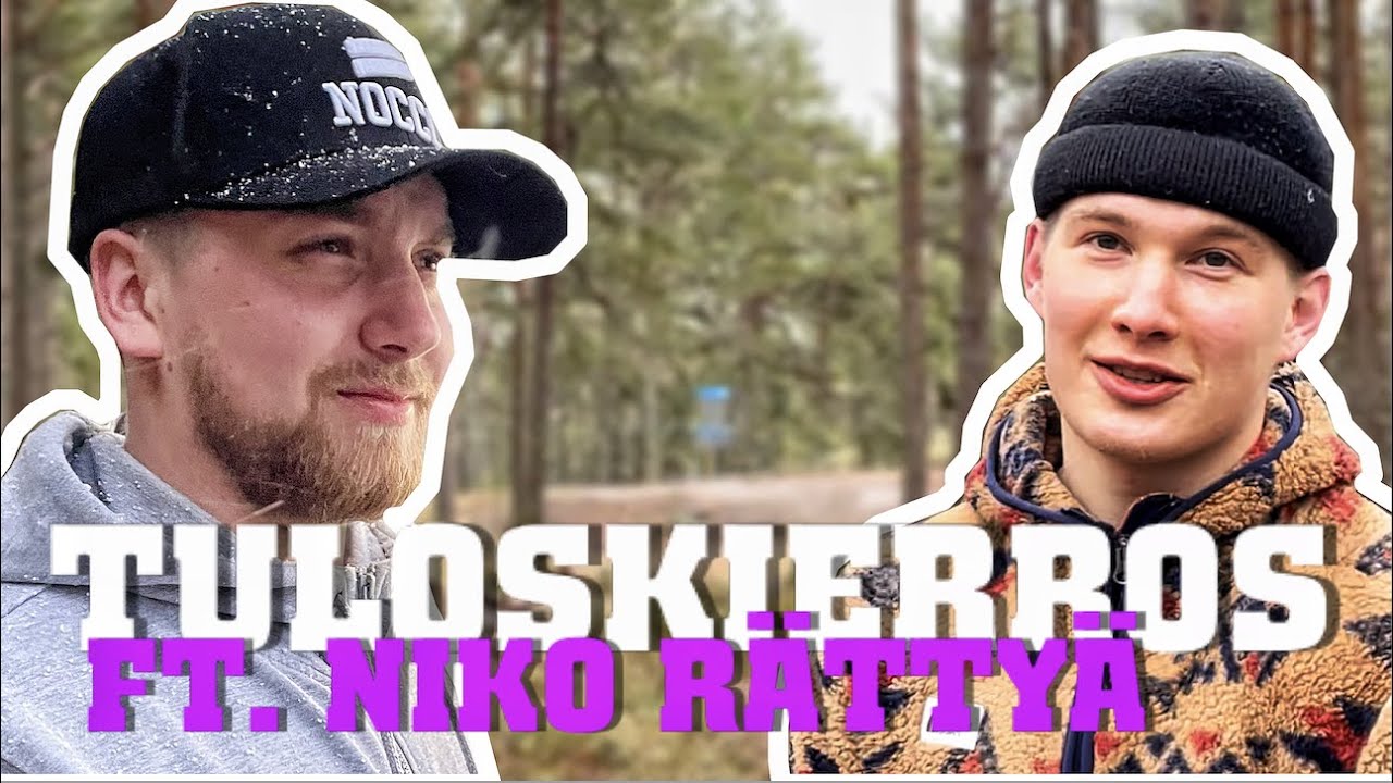Tuloskierros Kustavissa | ft. Niko Rättyä
