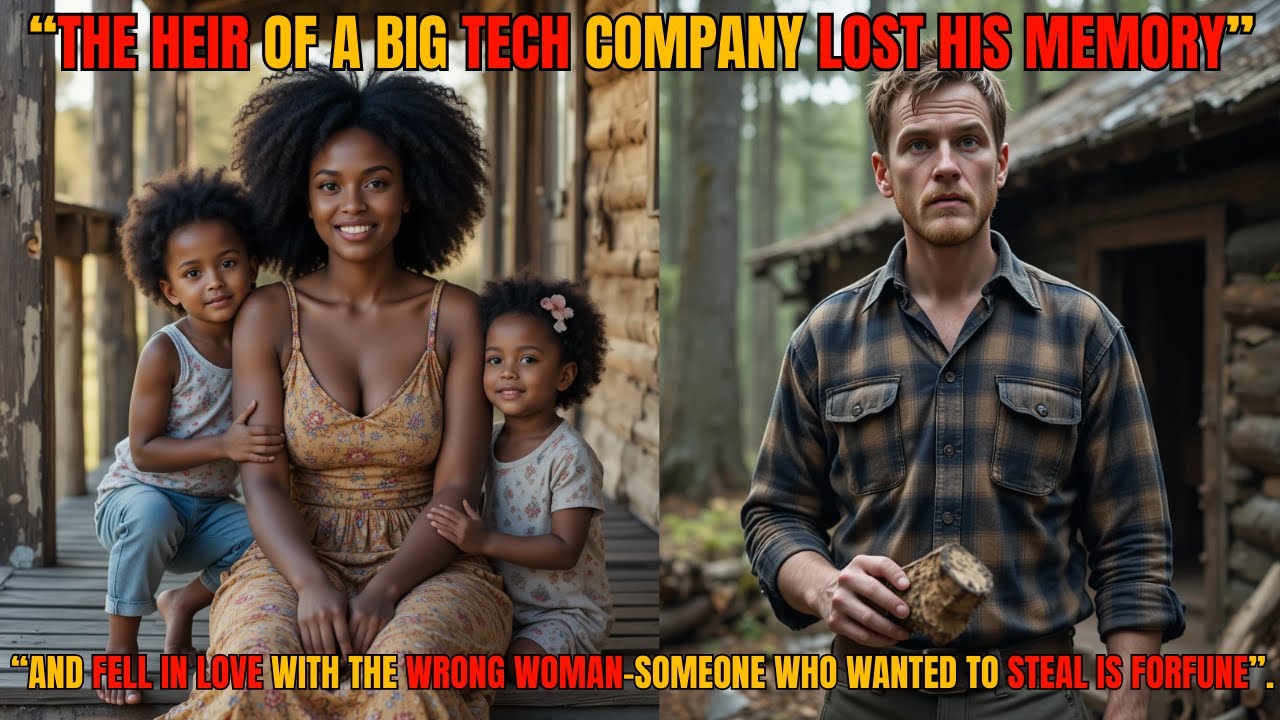 A BILLIONAIRE TECH HEIR LOST HIS MEMORY AND FELL IN LOVE WITH THE WRONG WOMAN