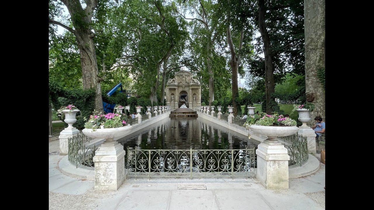 France #8   Jardin du Luxembourg