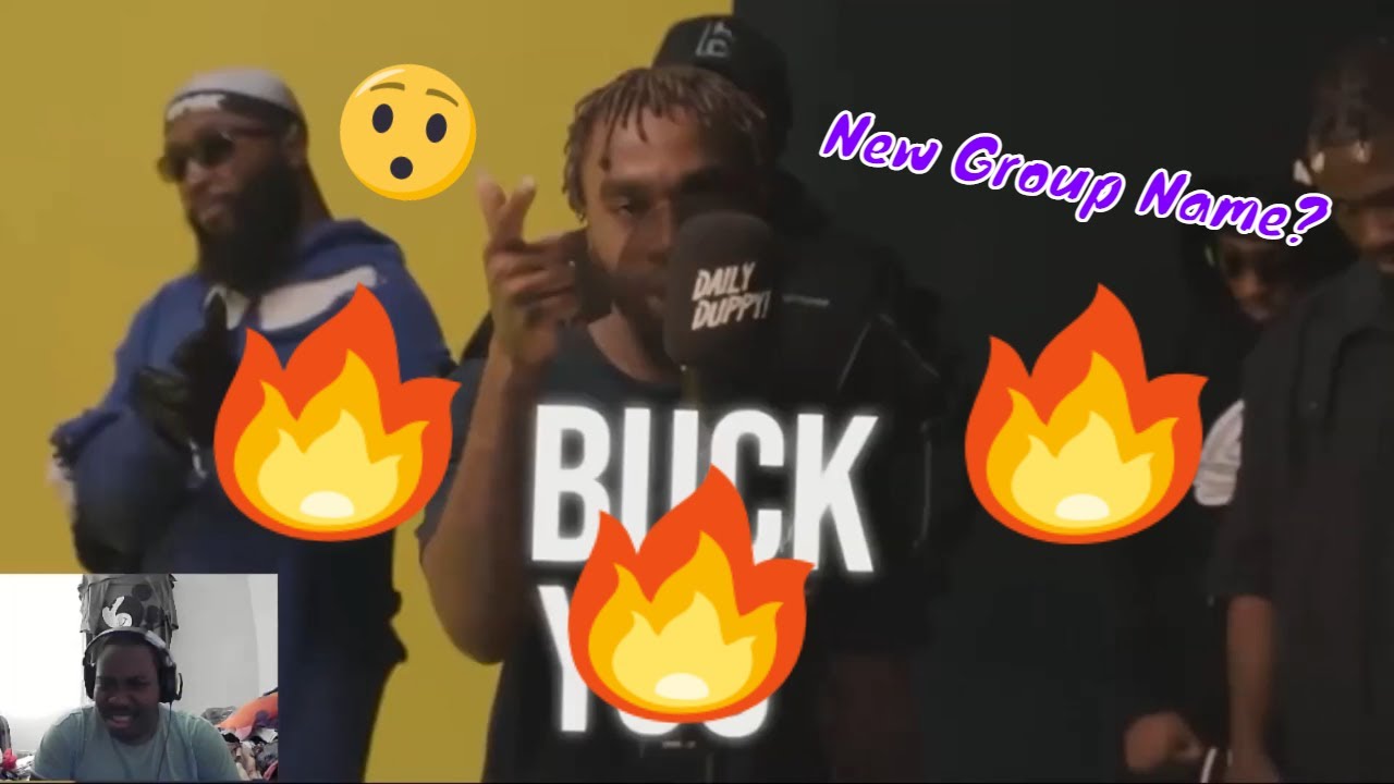 🇳🇬 WE UP BY 20 Points This Year. | NSG - Daily Duppy (REACTION)