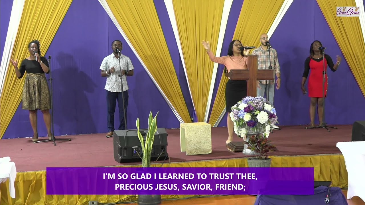 Sunday Worship - November 17, 2024