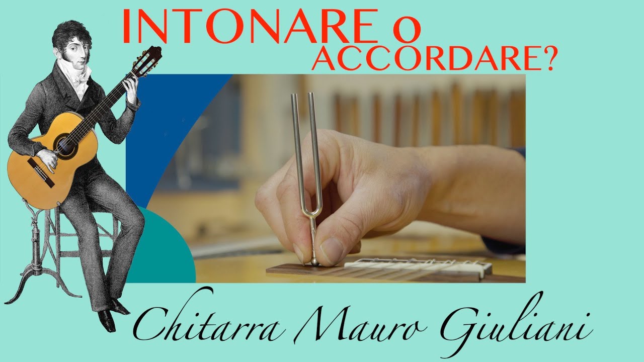 INTONARE O ACCORDARE?