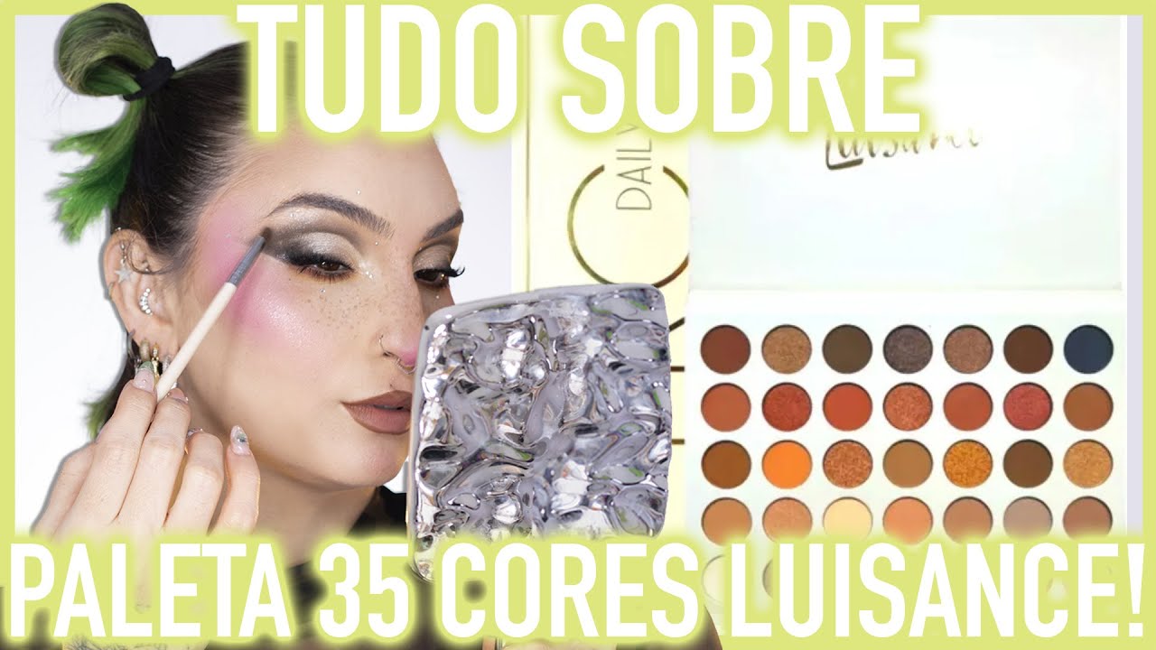 PALETA PRO DAILY LUISANCE, É PRO MESMO? | VÍCIO BLOG