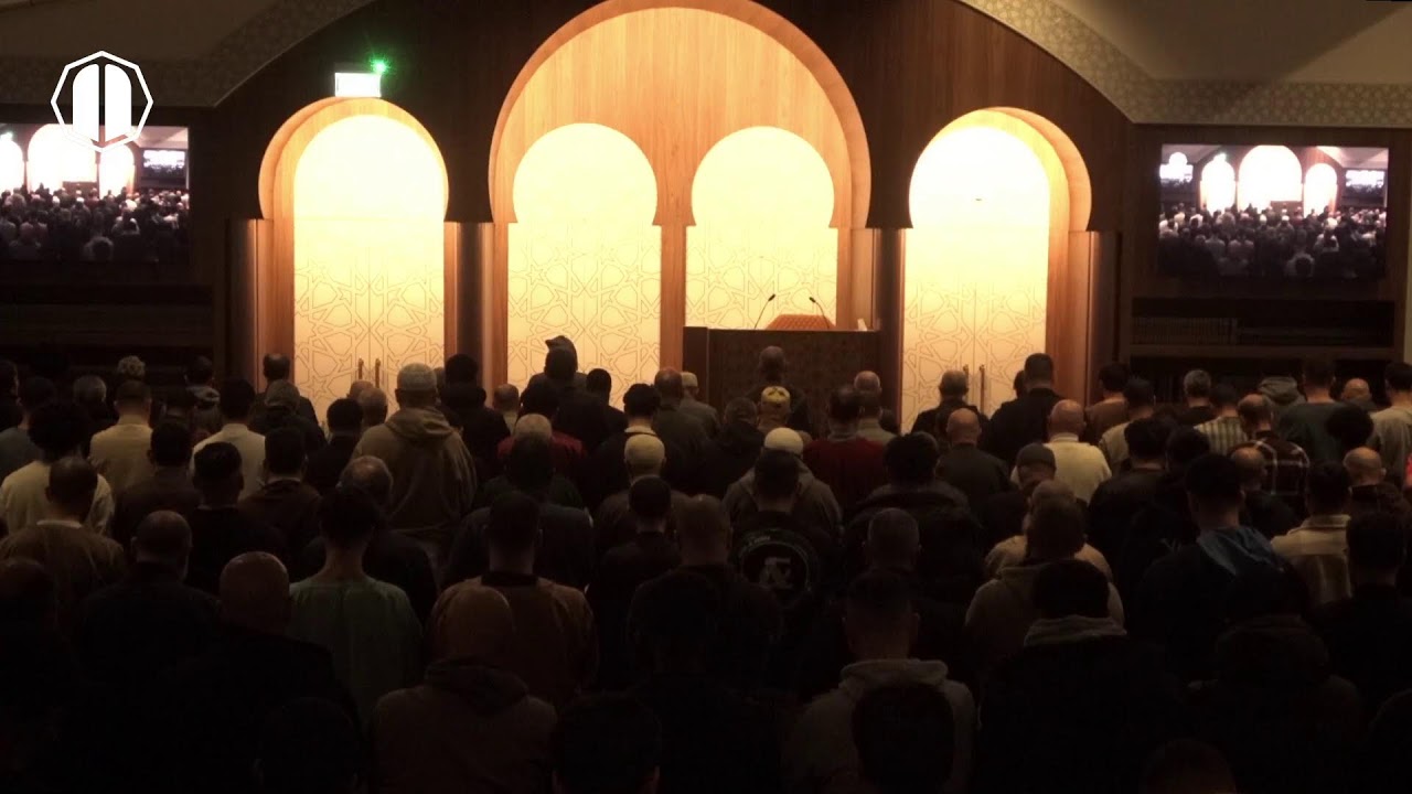 Taraweeh - ramadan 2026| Nacht 28