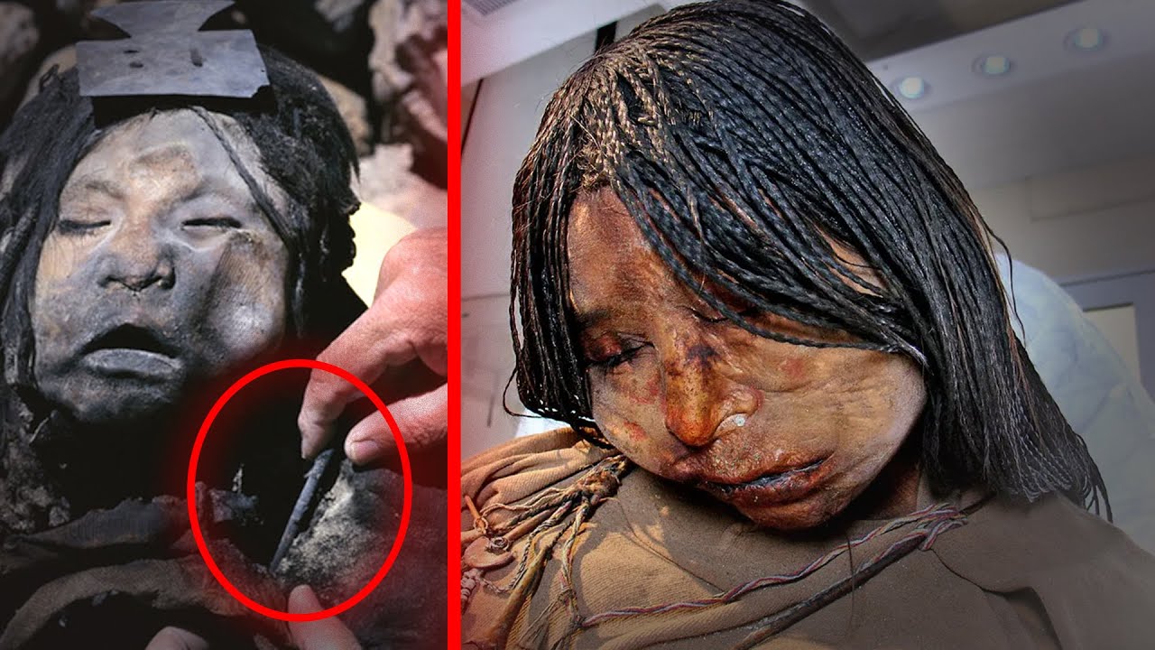History&rsquo;s Darkest Rituals: What Really Happened to Inca Children