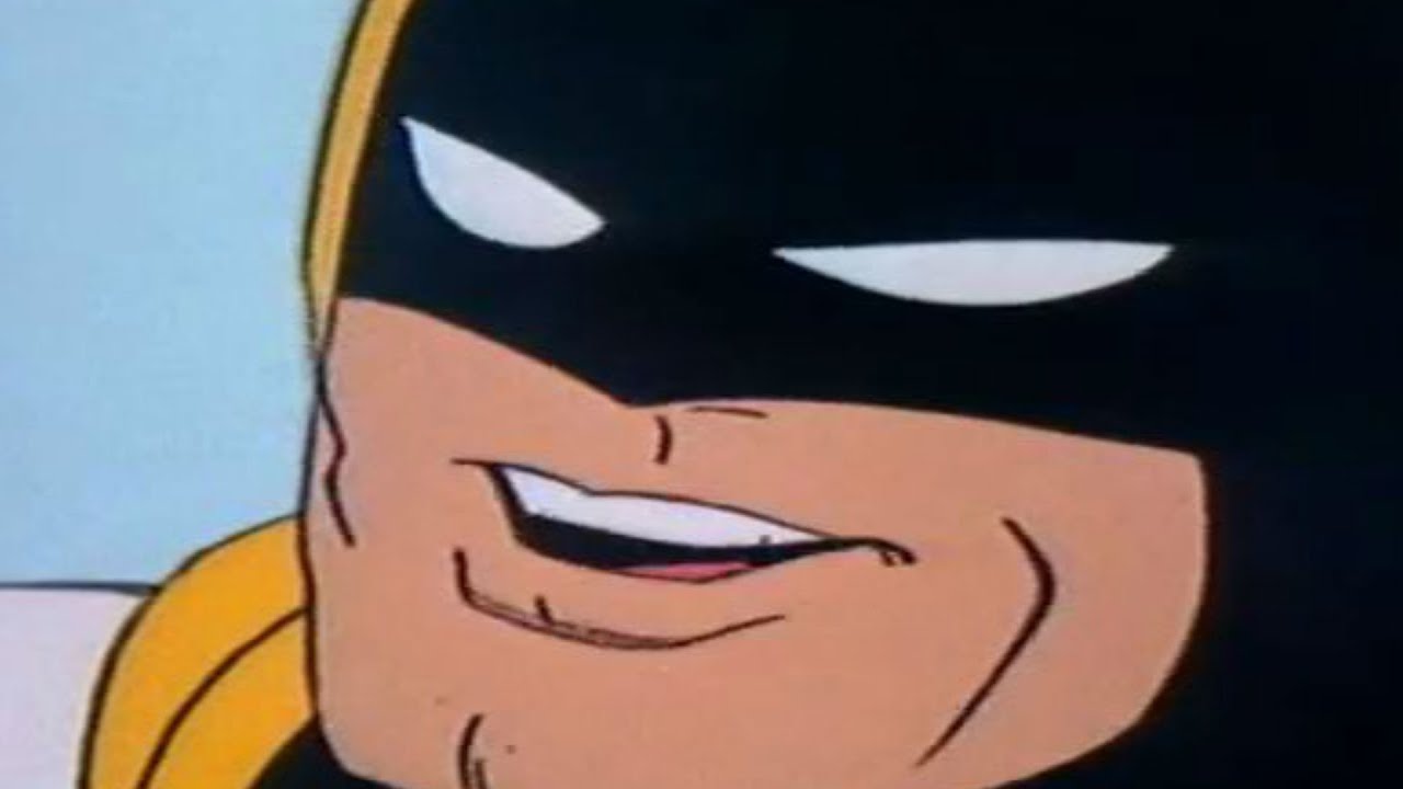 Space Ghost but only when stock footage was used in SGC2C