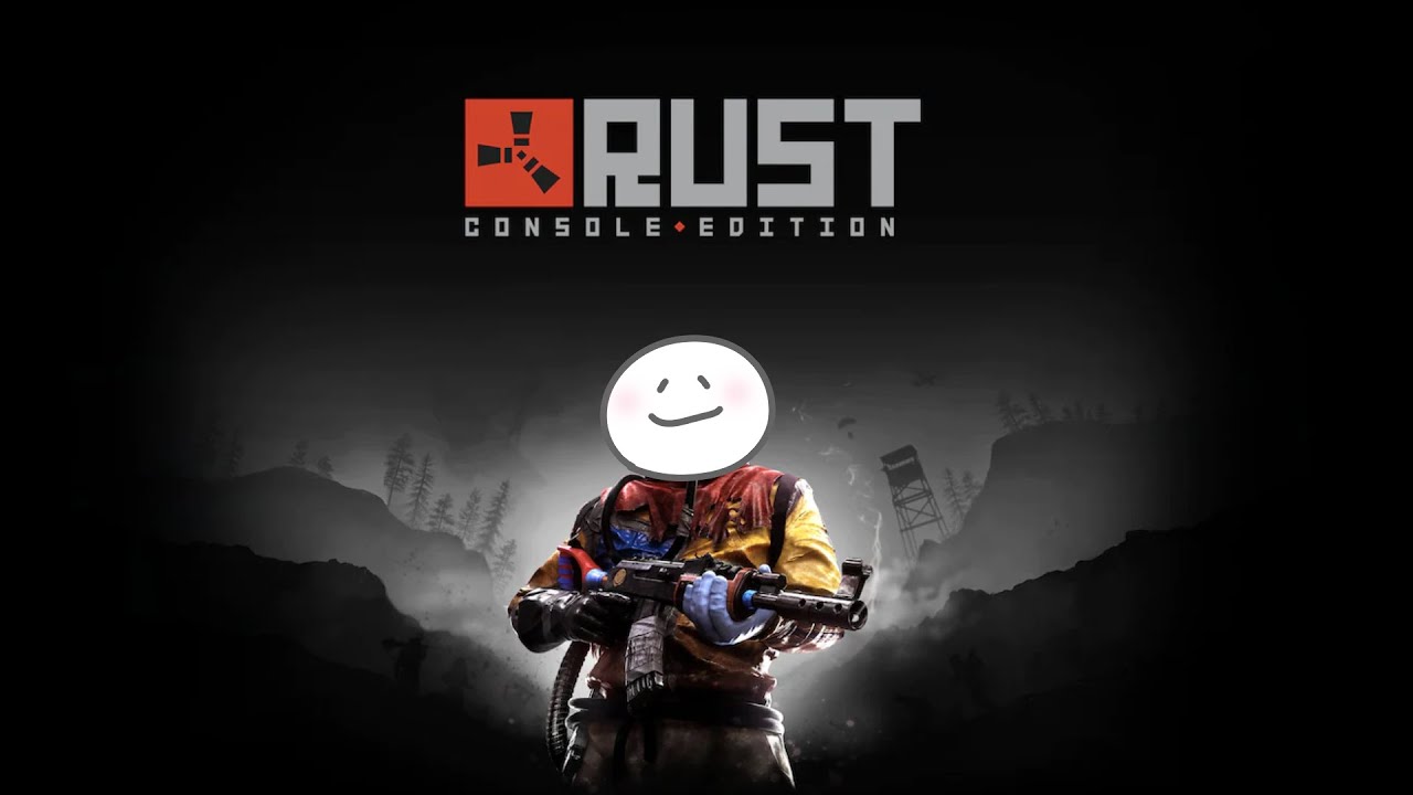 【参加OK】RUST　鯖に入れないので別の鯖に引っ越しました【冒頭5分間の瞑想】