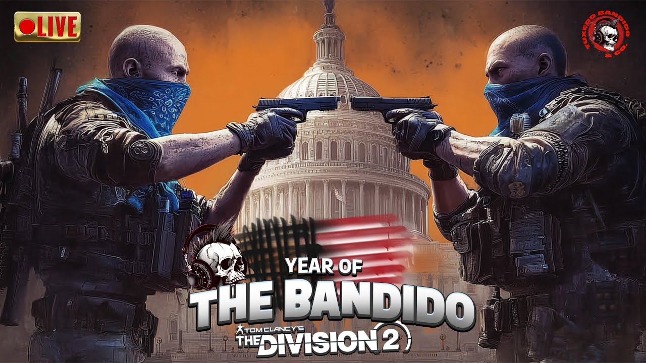 🔴  The Division 2 - Massive Shakeup • State of Game • New Event • Gameplay