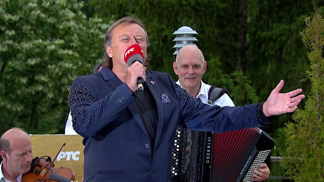 Boban Zdravković - Otišla si jednog dana // Šarenica RTS