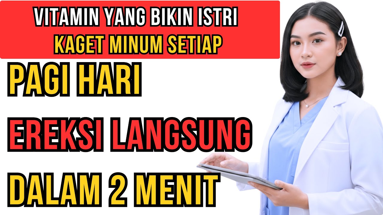 Vitamin Ini Meningkatkan Sirkulasi Darah di Area Intim Pria di Atas 60 Tahun