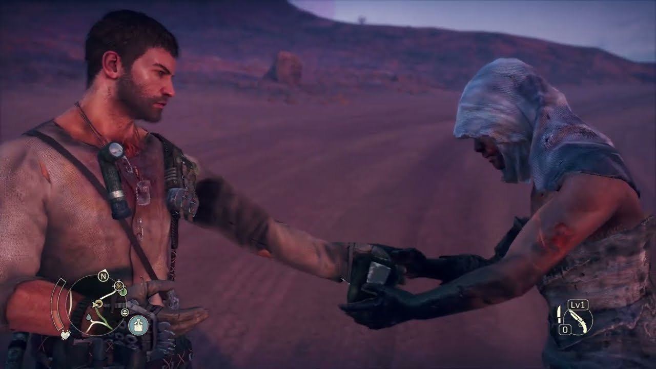 Hydration Station | MAD MAX #25