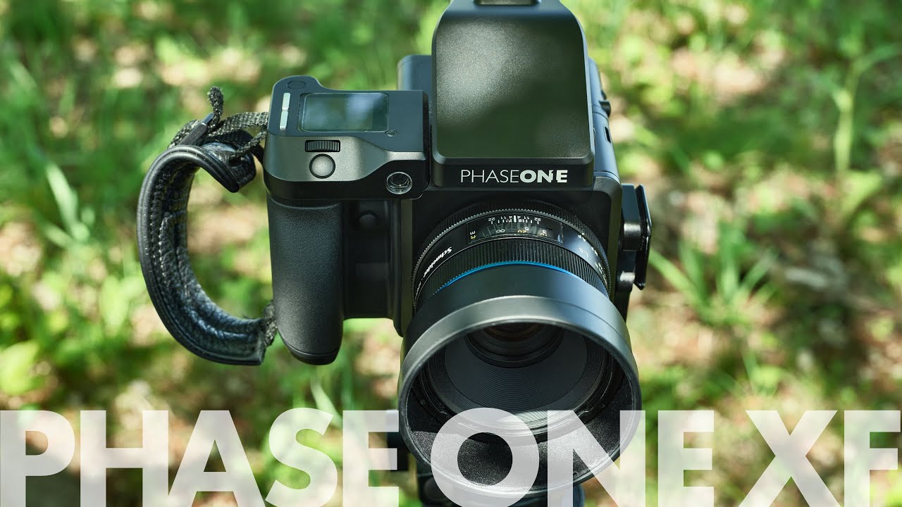Phase One XF とはどんなカメラなのか。