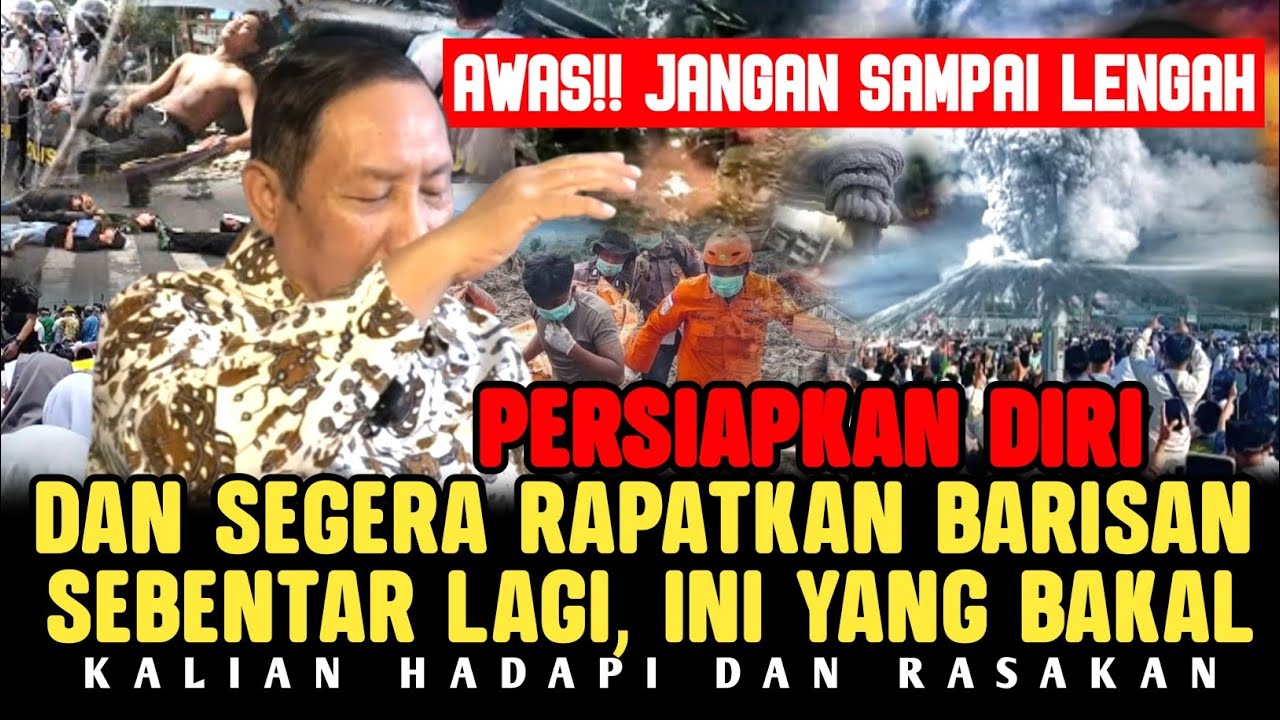Maaf Sudah Waktunya Saya Suarakan Ini!! Jutaan Rakyat Jelas Kaget Mendengar Ini