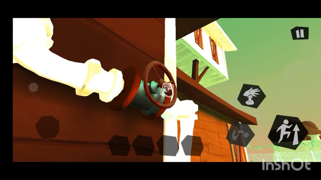 Hello neighbour act 2 part 1/2