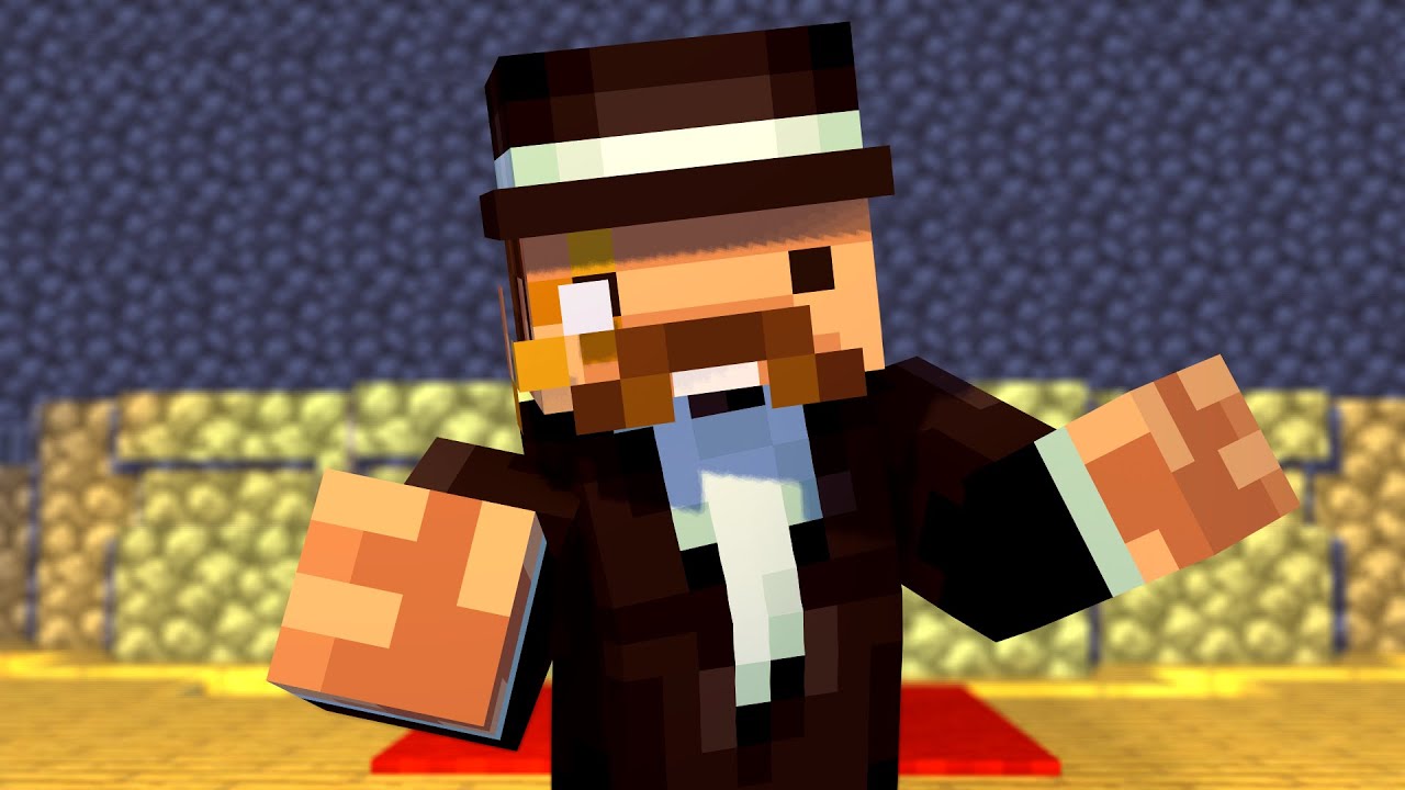 A Sirius Offer - Hypixel Skyblock Animation