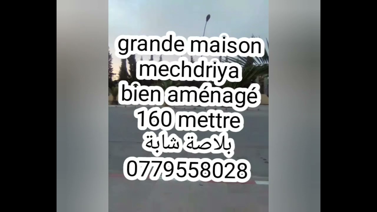 immobilier Oran Bel Abbes