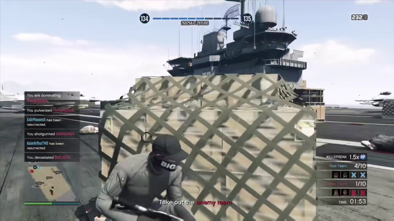 Best comebacks in video games