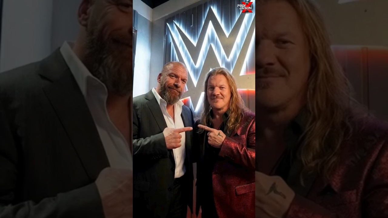 CHRIS JERICHO IS NOW A FREE AGENT!