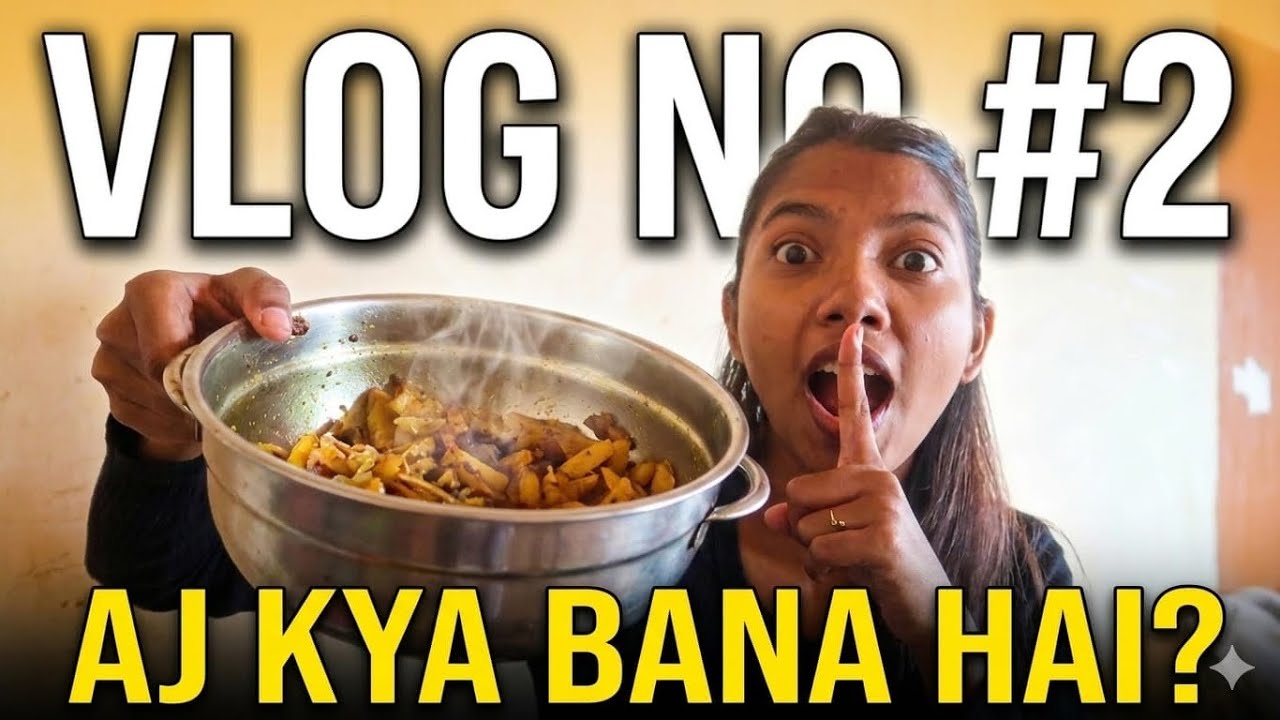 Aaj mummy ne kiya banaya hai 🥲#vlog #funny 
