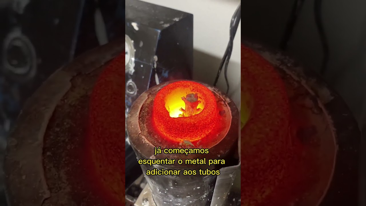 Parte 2 da fabrica&ccedil;&atilde;o das joias ⚡️